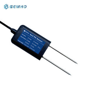 Gemho RS485 Modbus التربة الموصلية الرطوبة مقياس الحرارة رطوبة النبات التربة Ec الاستشعار - Product Image 3