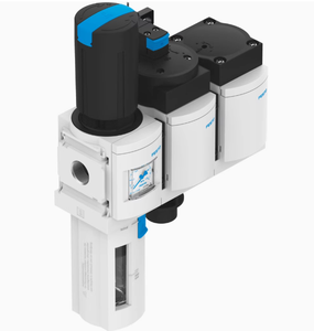 FESTO gripper paralel asli MSB6-1/2:C3J2D1A1F3-WP 542275 aktuator pneumatik kontrol pneumatik pengontrol otomatis - Product Image 3