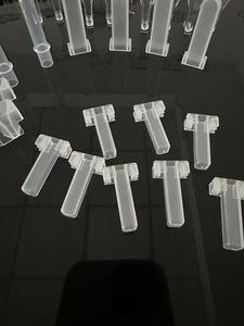 Gobelets automatiques <span class=keywords><strong>AutoBio</strong></span> pour analyses biochimiques et immunoanalytiques, pour tests de laboratoire. Cuvettes jetables en plastique. - Product Image 1