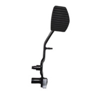 Pièces automobiles 2127X9 C00002127R3 Pédale d'embrayage pour Peugeot 307 308 408 Citroën C4L SHIJIA C4SHIJIA Triomphe