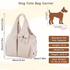 <span class=keywords><strong>Sac</strong></span> à <span class=keywords><strong>dos</strong></span> respirant <span class=keywords><strong>pour</strong></span> animaux de compagnie de grande taille, <span class=keywords><strong>sac</strong></span> de voyage souple de 10 <span class=keywords><strong>kg</strong></span> avec corde de sécurité et poches <span class=keywords><strong>pour</strong></span> chats et petits chiens - Product Image 4