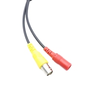 Cable Mini Din a RCA de 4, 8 y 9 Pines, Mini Din AV S-Video a 3 RCA Hembra Coaxial para Computadora Portátil, PC, Monitor de TV, Altavoz, Reproductor de DVD