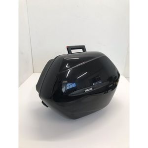 Maleta superior negra Yamaha para motocicleta, 40L, caja de almacenamiento para viajes y turismo - Product Image 2