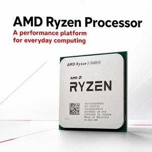 ซีพียู AMD <span class=keywords><strong>Ryzen</strong></span> <span class=keywords><strong>7</strong></span> <span class=keywords><strong>5700X</strong></span> AM4 สำหรับเดสก์ท็อป 8 คอร์ 16 เธรด ความเร็วพื้นฐาน 3.4GHz ความเร็วบูสต์ 4.6GHz โปรเซสเซอร์ Zen3 สำหรับคอมพิวเตอร์เล่นเกม มีสินค้าในสต็อก - Product Image 1