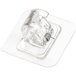 Nail-Free Adjustable PVC Square <b>Clip</b>-On Curtain Rod Holder Bathroom Storage Bracket Wall-Mounted <b>Clip</b> Clamp <b>Hooks</b> for Tools - Product Image 4