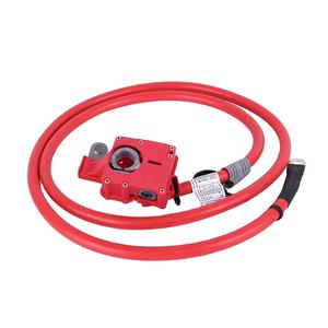 Piezas eléctricas automáticas Cable de batería positivo Plus Pole 61126989780 para <span class=keywords><strong>BMW</strong></span> 5 Series <span class=keywords><strong>E60</strong></span> 523 525 530Li - Product Image 3