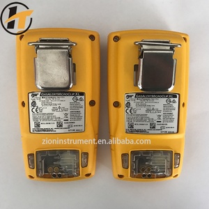 Détecteur de gaz portable de dioxyde de carbone certifié ATEX/IECEx haute précision MCXL-XWHM-Y-3C - Product Image 5