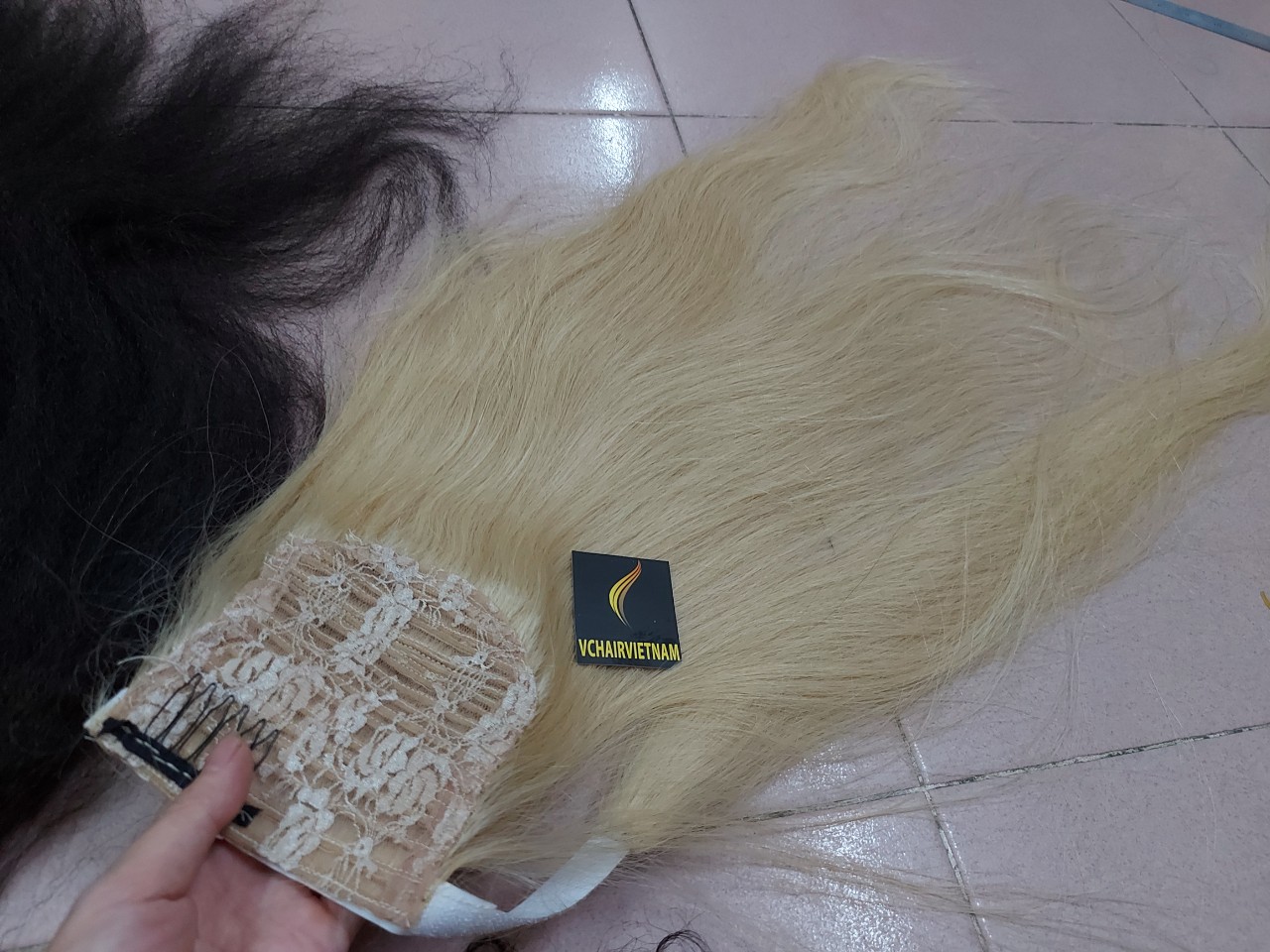 Blonde