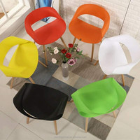 Ensemble de Chaises Modernes et Table Ronde de Salle à Manger en Gros - Ensembles de Tables à Manger Silla Y Mesa - Meubles de Luxe - Table Basse pour Salon
