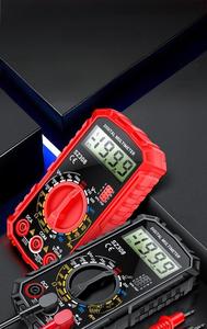 มิเตอร์ไฟฟ้าดิจิตอลขนาดเล็ก, ใหม่ตรวจจับและบำรุงรักษาจอแสดงผลดิจิตอลมัลติฟังก์ชันอเนกประสงค์สำหรับใช้ในบ้าน - Product Image 2