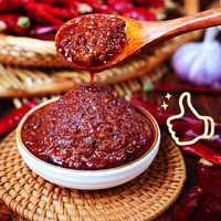 Sauce piquante Halal 4kg en gros, pâte de piment chinois épicée pour sauté, assaisonnement de cuisson, fondue, barbecue, service alimentaire commercial, OEM