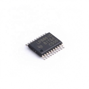 LP8861QPWPRQ1 HTSSOP-20-EP ชิปไอซีไดรเวอร์ LED - Product Image 1