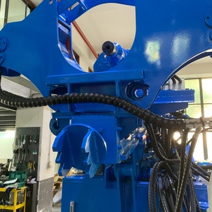 Rig de forage hydraulique compact de haute qualité UMP pour la construction d'ancres, de micropiles et de jet-grouting - Product Image 6