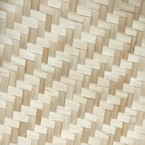 Tissage en bambou durable de décoration de maison de style pastoral naturel écologique original d'approvisionnement - Product Image 1