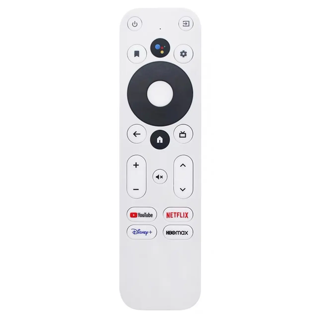 RCU Replacement Voice Remote Control ONN Android 4K UHD Media Android TV Google Set-top Box TV Remote Control Controller
