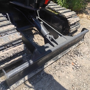 Mini-excavatrice d'occasion Doosan 60-7 DX60 DH60, modèles originaux Doosan DX60-9 DH60 DX55 DX60-7 DX80 DX75, Doosan 55 60 75 80 d'occasion en promotion - Product Image 5