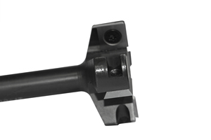 Fresa de carburo indexable S1245H124T para madera, para la industria de la fabricación de muebles en EE. UU., cortador de inserción compacto reemplazable de 4 dientes - Product Image 6
