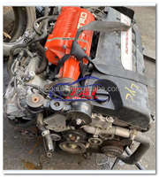Moteur complet d'occasion d'origine JDM 2GR-FE Moteur de suralimentation pour Toyota Fit For Camrry