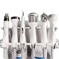 Appareil de beauté Aqua Peel Hydra à configurations multiples, oxygène, hydro-microdermabrasion 7 en 1, hydrodermabrasion AU Silicone