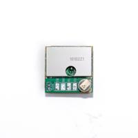 Module récepteur GPS DGPS RTK haute précision antenne en céramique IoT pour le positionnement télématique des actifs de logistique de conteneur de fret