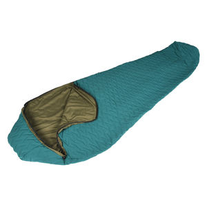 Túi ngủ polyester tùy chỉnh sóng siêu âm dành cho người lớn đi bộ đường dài, giữ ấm trong thời tiết lạnh - Product Image 2