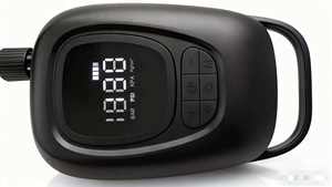 Nouvelle conception de pompe à air rechargeable haute pression 12V pour paddle board et kayak jusqu'à 20 PSI, pompe SUP - Product Image 3