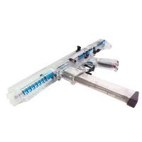 Pistolet de combat ARP9 5.0 avec puce de contrôle de tir, engrenage métallique, Gel Blaster, pour jeu de tir extérieur, jouet pour adulte