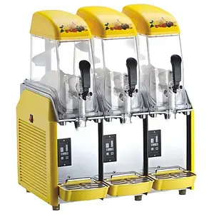 Een Machine Voor Meerdere Doelendouble Stirslush Machinevoltage 220Vhigh Kwaliteit Slush Machine Verkopen