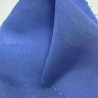 Offre Spéciale – Tissu Bengaline en Microfibre 120 g/m² – Soie Polyester Moirée Gaufrée – Poids Moyen – Imperméable et Respirant – Teinture Extérieure