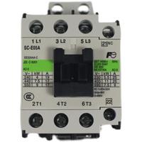 Contacteur de frein d'accessoires d'ascenseur de Xizi Otis/Hangzhou Theo SC-E05A AC110V