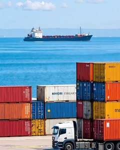 Deniz uçan balık kargo konteyneri lojistik hizmetleri abd nakliye ekspres kargo ajan özel LCL + ekspres - Product Image 4