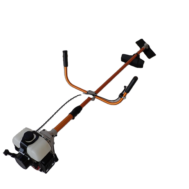 TD40 Industrial Grade Brush Cutter with 2-Stroke Engine 40.2 cm Displacement 1.21kW Power Made Chinese Factories Philippines