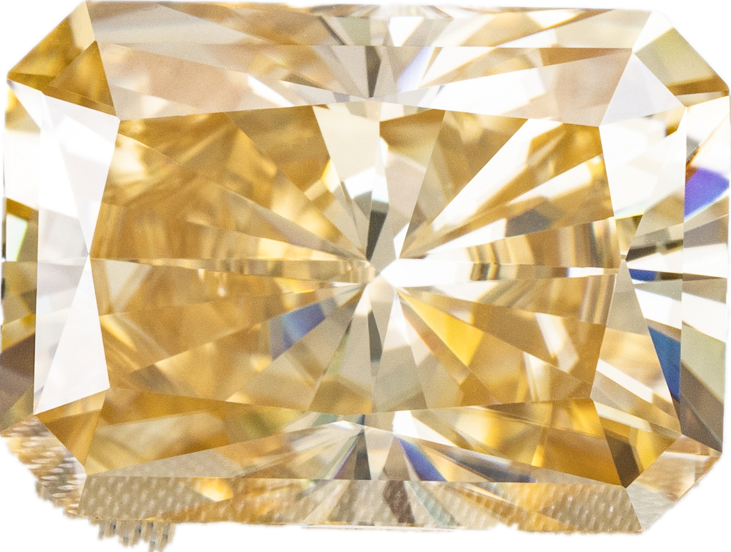 Champagne(Radiant cut)