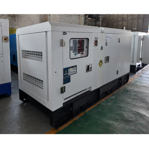 Generatore Yuchai 30kw 50Kw 60Kw Trifase Silenzioso Generatore Diesel Prezzo Generatore a Foshan - Product Image 1