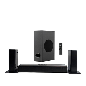 Altoparlante senza fili Samtronic 5.1ch <span class=keywords><strong>Soundbar</strong></span> rimovibile, audio bar senza fili altoparlante per <span class=keywords><strong>Tv</strong></span> per Home Theatre sistema con Subwoofer - Product Image 4