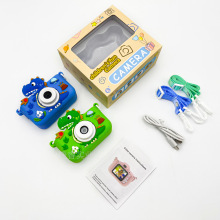Caméscope numérique HD 1080P pour enfants, appareil <span class=keywords><strong>photo</strong></span> mignon pour enfants, jouets - Product Image 2