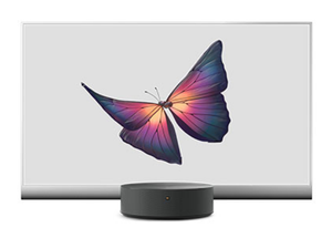 ทีวีโปร่งใสรุ่นดั้งเดิม ขนาด 55 นิ้ว OLED หน้าจอบางเฉียบ 5.7 มม. สมาร์ททีวีแบบแขวน ขนาด 55 นิ้ว - Product Image 3