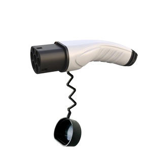 Adaptador de Cargador para Vehículos Eléctricos Feyree, Corriente Ajustable de 7 kW, 32 A, Tipo 2, para Automóviles Híbridos Eléctricos - Product Image 3