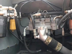 รถขุดตีนตะขาบฮิตาชิ zx210 มือสอง น้ำหนัก 21 ตัน รุ่น zaxis zx210 รถขุดไฮดรอลิกขนาดเล็ก 21 ตัน 20 ตัน เครื่องยนต์ยันม่าร์ - Product Image 4