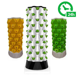 LED Grow Light Hydroponic System Aeroponic Indoor Gardening Irrigation Equipment Hydroponic Systems for Urban - Product Image 4