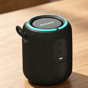Altavoz Portátil Karaoke con Iluminación LED RGB, Resistente al Agua IPX7, V5.3, Micrófono Integrado para Computadora/Teléfono Móvil, Venta al Por Mayor, Alta Calidad - Product Image 1