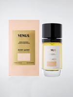 KOSY MOSY Venus 100ml EDP Parfum Glamour Parfum Chaleureux Flacon en Verre Lourd Parfum de Luxe pour Femme Cadeau