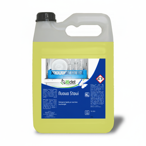 Nuovo Stovi - TA 1x10 lt Deeply Cleaning Professional Liquid <b>detergent</b> for dishwashing machines - Product Image 2