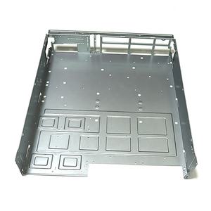 Сварочные услуги завод OEM стальные сварные детали из нержавеющей стали алюминиевые сварочные изделия - Product Image 4