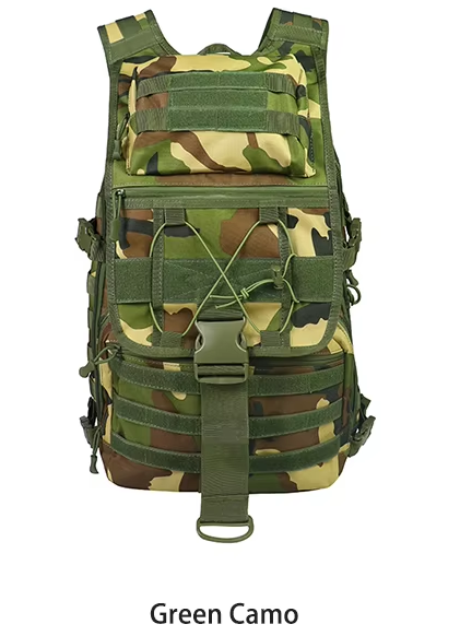 ลายพรางเขียว