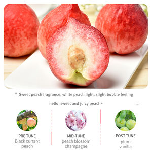 <span class=keywords><strong>BIOAQUA</strong></span> cuidado del cuerpo limpieza profunda exfoliante blanco sedoso suave melocotón tierno exfoliante corporal - Product Image 5