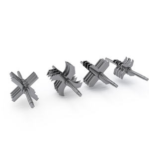 Molino de Martillos Pulverizador DP Automático Diseñado para una Trituración Uniforme, Funcionamiento Confiable, Fácil Mantenimiento y Producción de Alto Rendimiento - Product Image 4