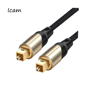 Adaptador Divisor de Cable de Video ICAM de 8 Hilos Popular para TV Box, Laptop y Altavoz, Alemania - Product Image 1