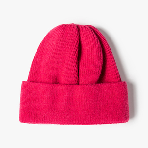 Sombrero Pom Invierno Unisex <span class=keywords><strong>Lana</strong></span> <span class=keywords><strong>Gorros</strong></span> deportivos 2021 Logotipo personalizado Punto Venta al por mayor Cachemira Beanie Sombreros - Product Image 5