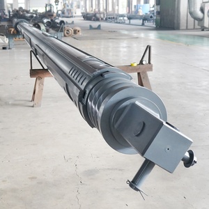Heavy-duty Friction Interlocking <b>bar</b> for All Brands of Rotary Drilling Rigs, Pile Foundation Rotary Drilling Rig Parts. - Product Image 3